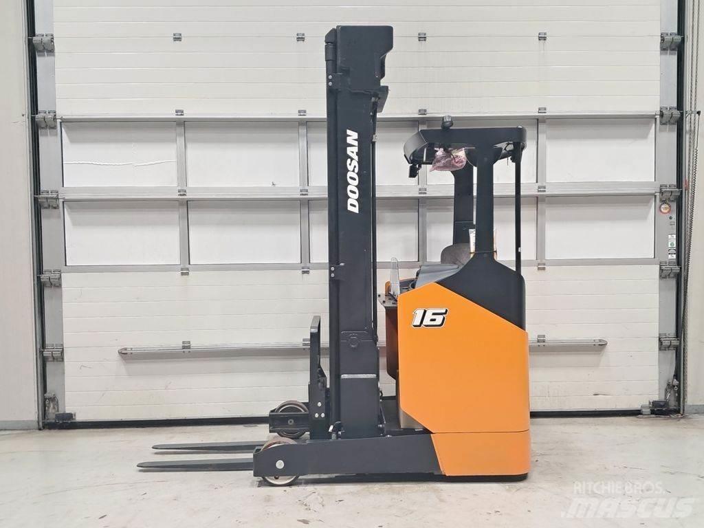 Doosan BR16JW-9 Työntömastotrukit