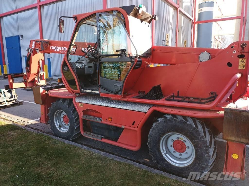 Merlo P 38.16 Roto Kurottajat