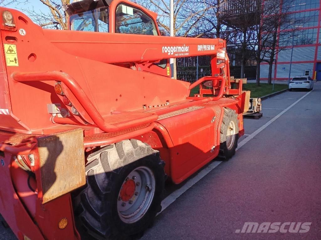 Merlo P 38.16 Roto Kurottajat