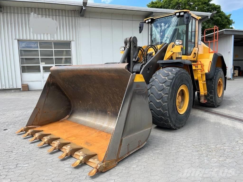 Volvo L 150 H Pyöräkuormaajat