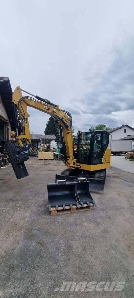 CAT 306 CR VAB Minikaivukoneet < 7t