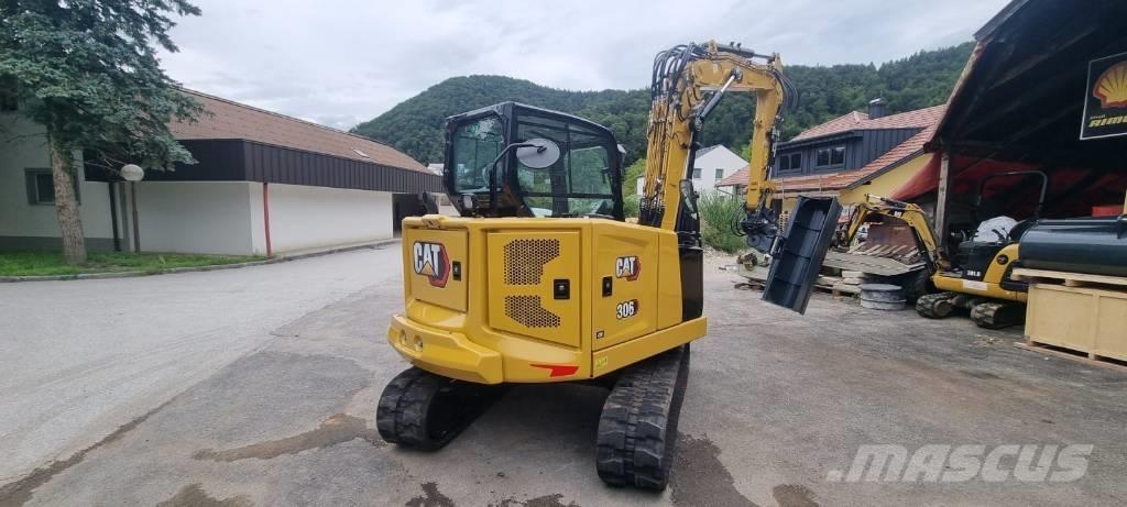 CAT 306 CR VAB Minikaivukoneet < 7t
