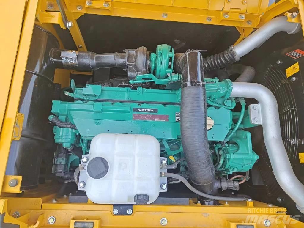Volvo EC 300 Telakaivukoneet