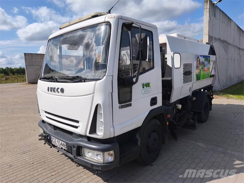 Iveco EUROCARGO Kuorma-autoalustat