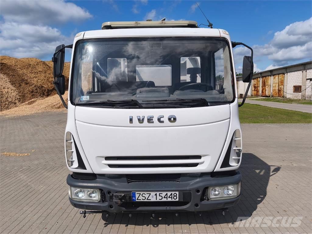 Iveco EUROCARGO Kuorma-autoalustat