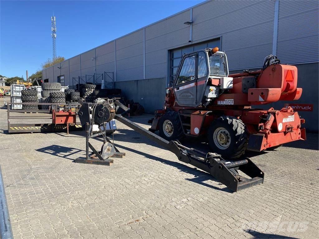 Manitou MRT1540 Kurottajat