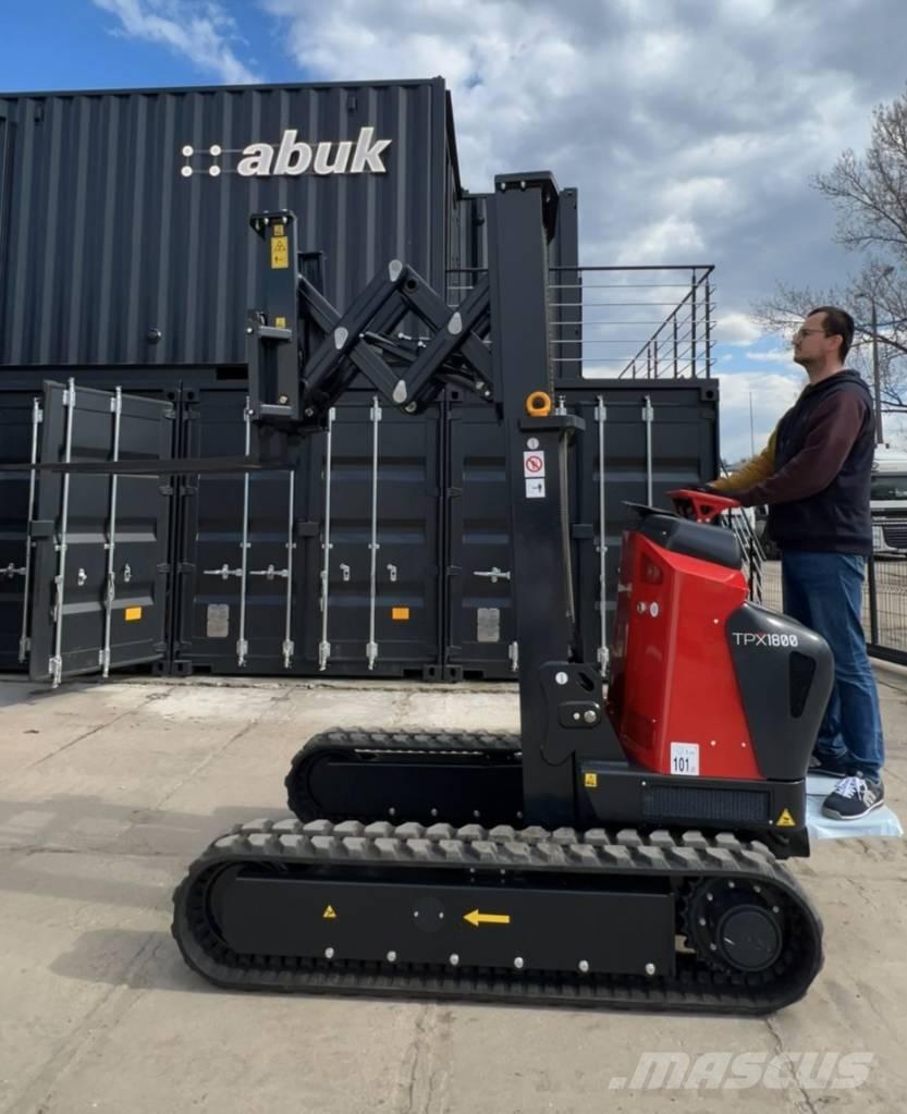 Hinowa TPX 1800 Telakuormaajat