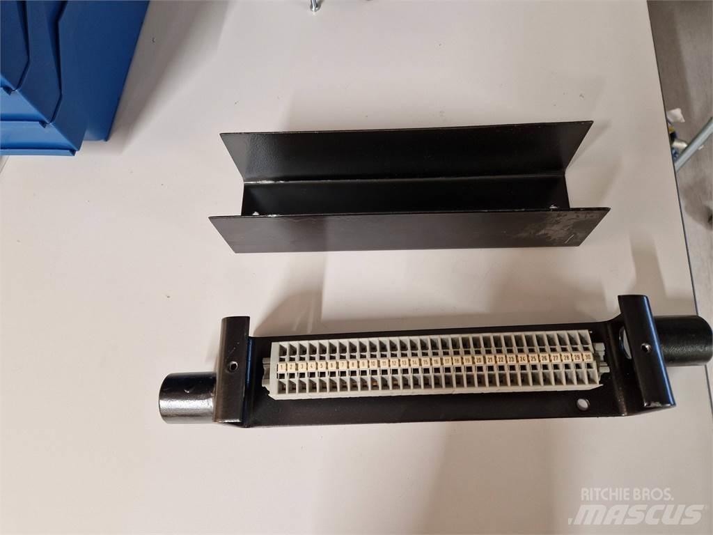 Rottne 076-0081 Sähkö ja elektroniikka