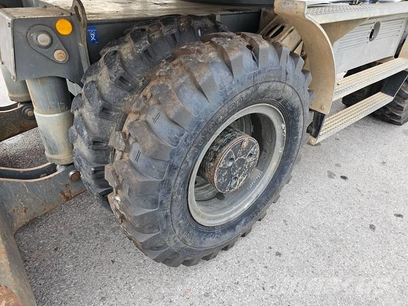 Liebherr A916 Pyöräkaivukoneet