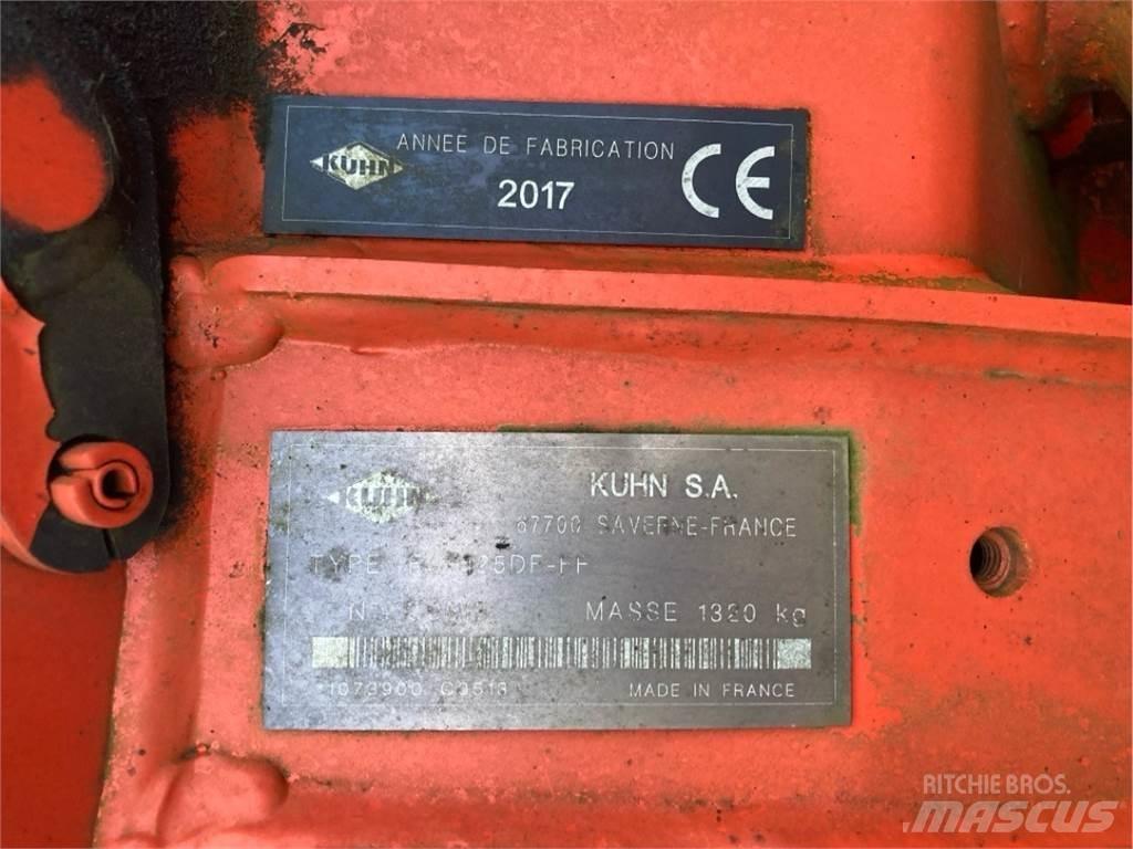 Kuhn FC 3125D F Niittomurskaimet