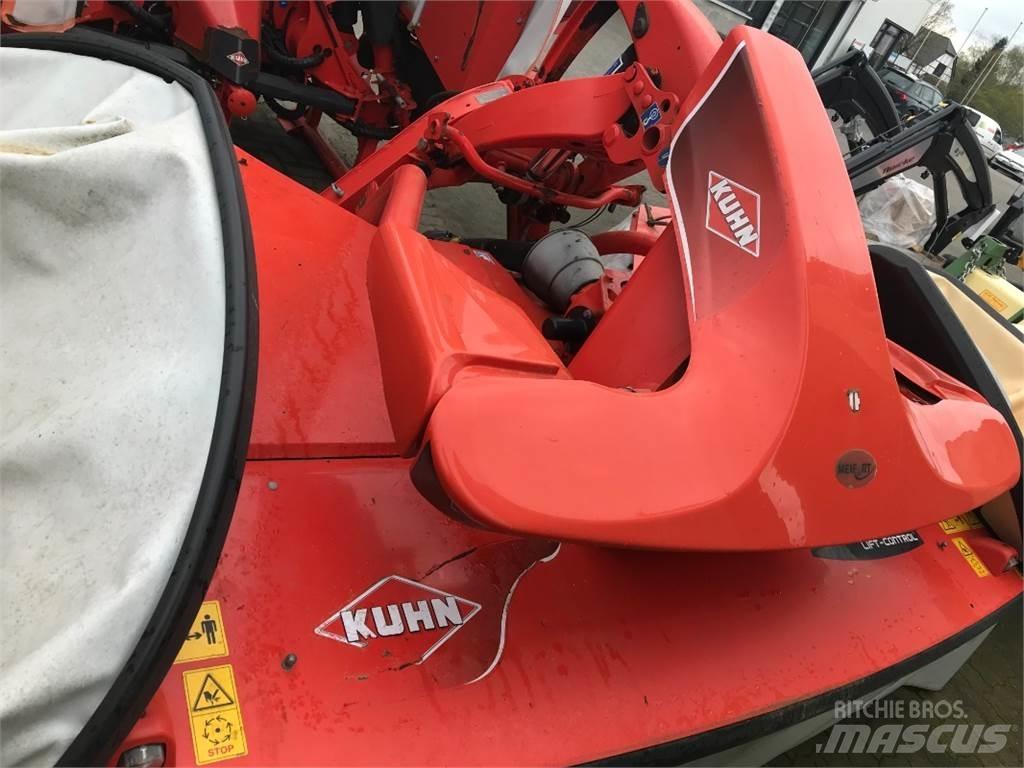 Kuhn FC 3125D F Niittomurskaimet
