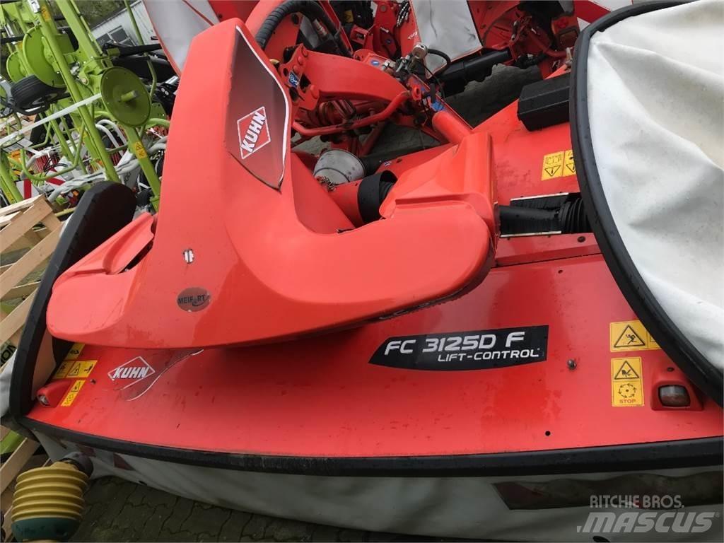 Kuhn FC 3125D F Niittomurskaimet