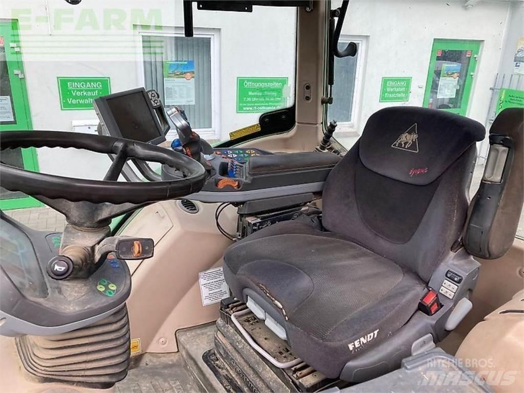 Fendt 720 scr Traktorit