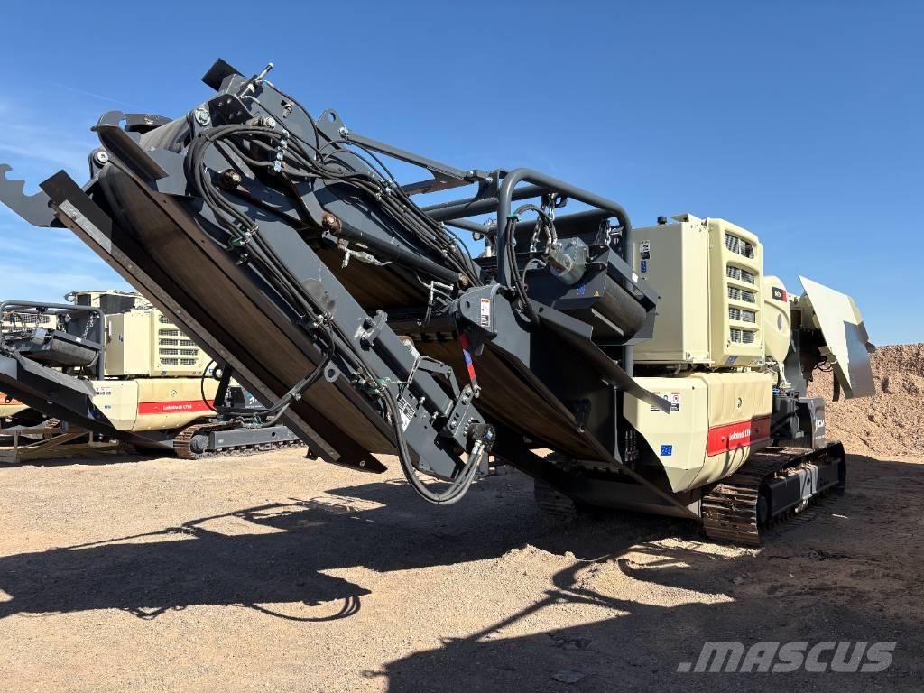 Metso LT 96 Murskaamot