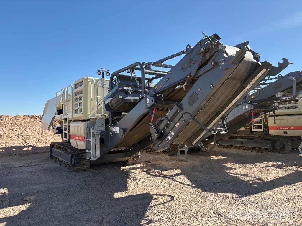 Metso LT 96 Murskaamot