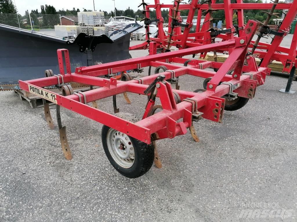 Potila K 11 Kultivaattorit