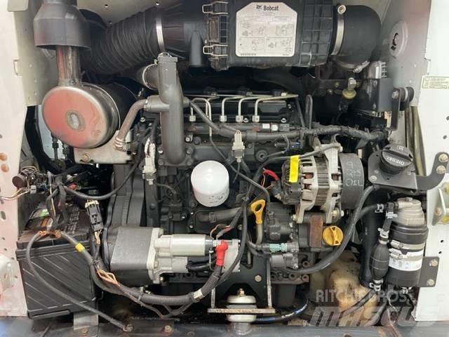 Bobcat S 570 Liukuohjatut kuormaajat