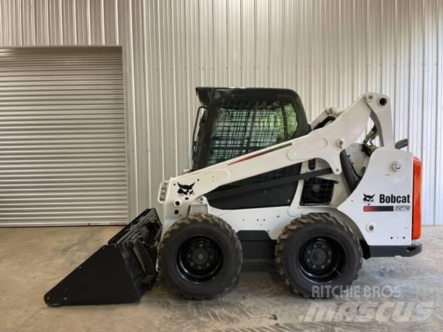 Bobcat S 570 Liukuohjatut kuormaajat