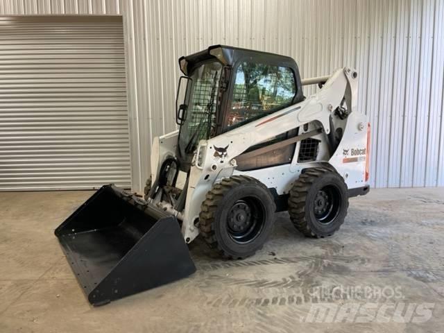 Bobcat S 570 Liukuohjatut kuormaajat
