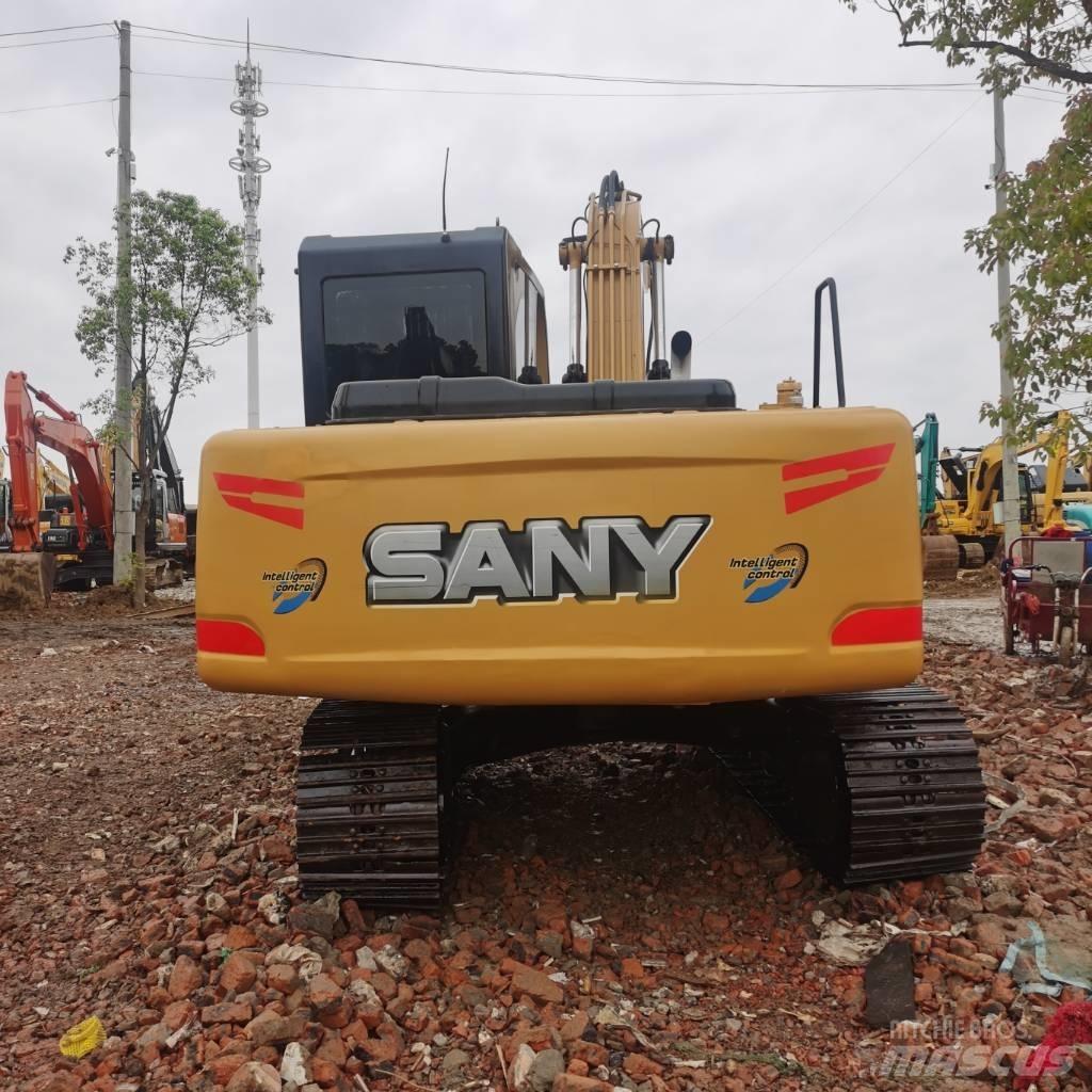 Sany SY 155 C Telakaivukoneet