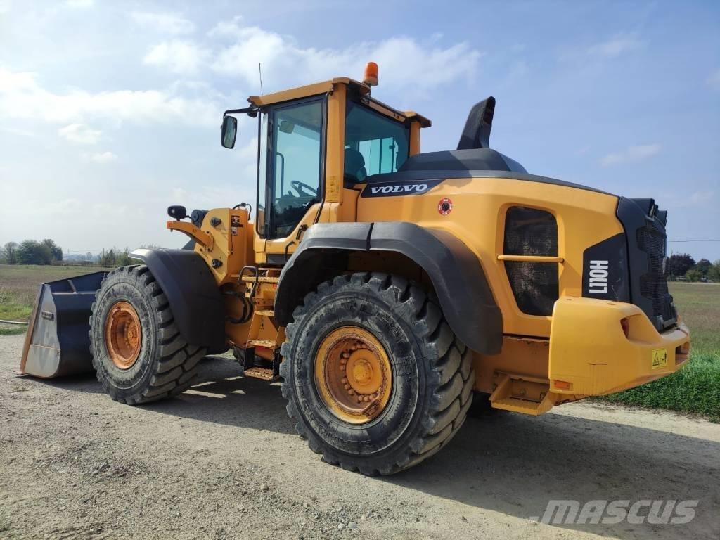 Volvo L 110 H Pyöräkuormaajat