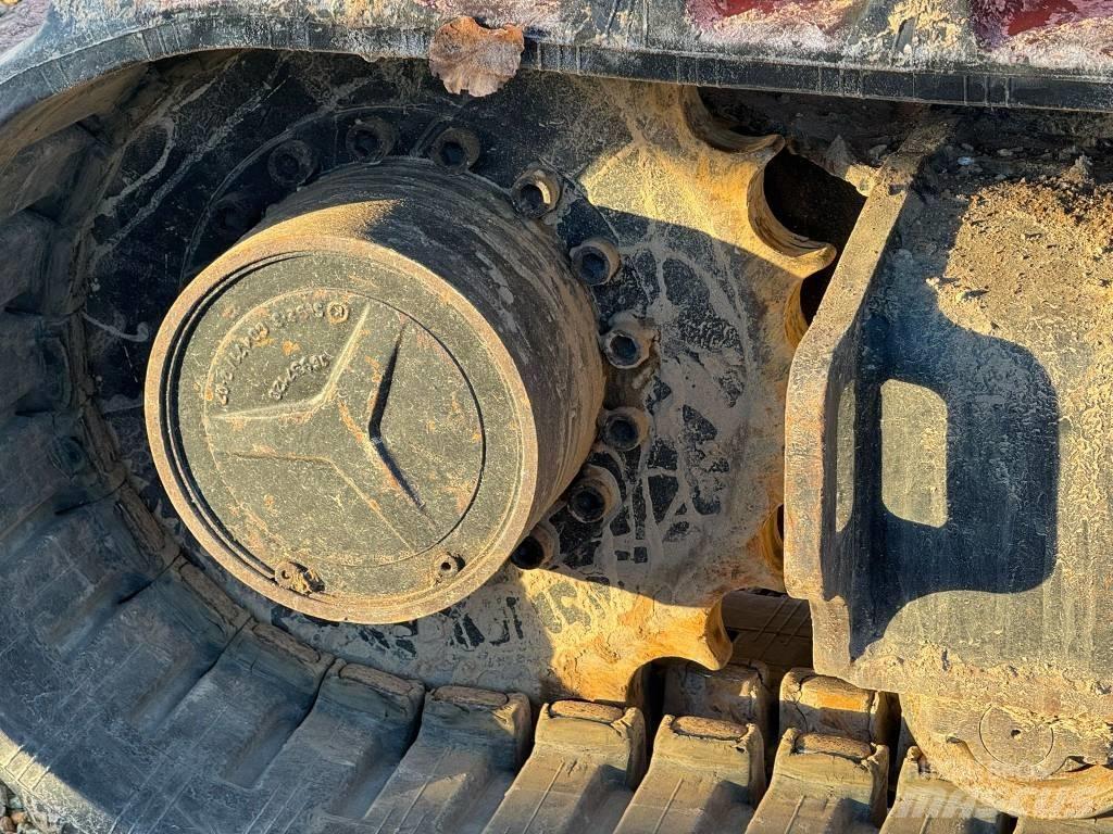 Terex TC 75 Midikaivukoneet 7t - 12t