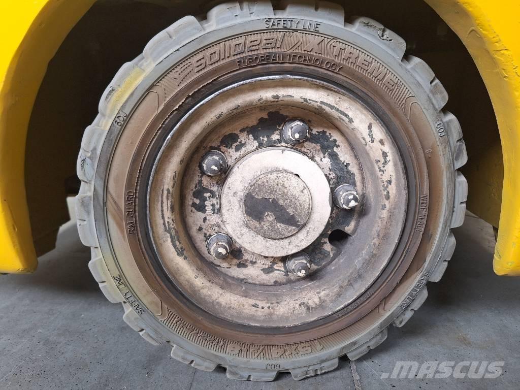 Yale ERP15VT Sähkötrukit