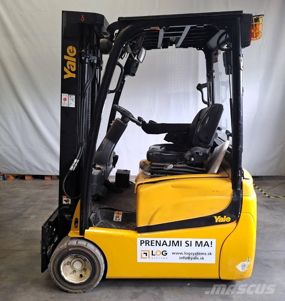 Yale ERP15VT Sähkötrukit