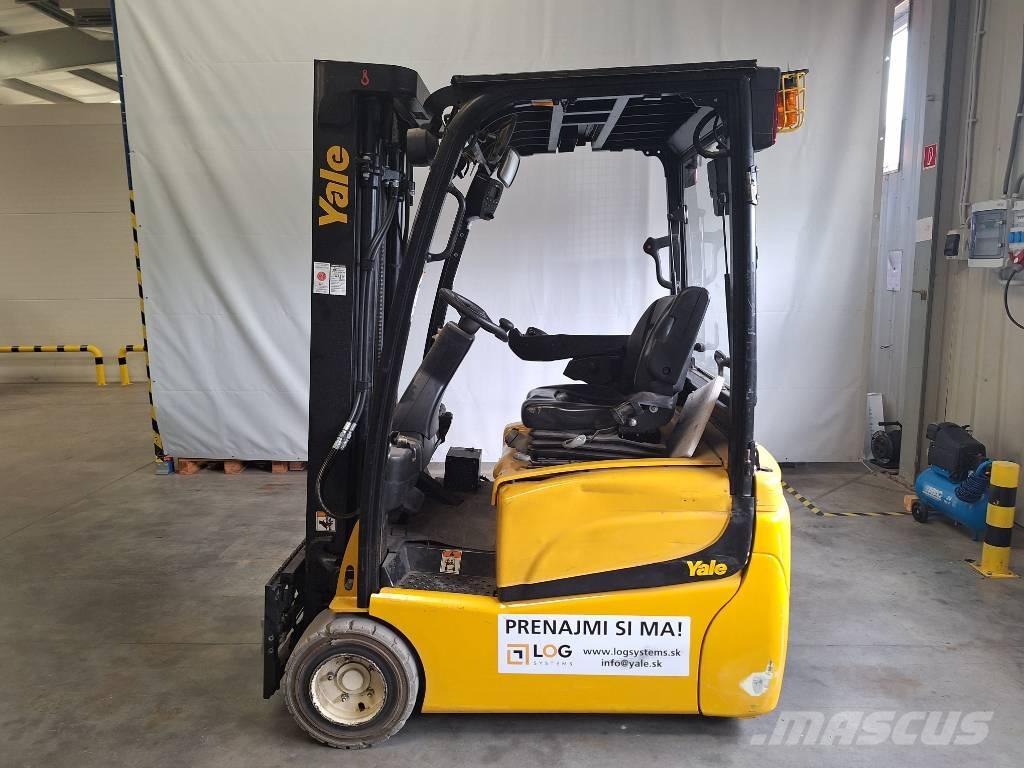 Yale ERP15VT Sähkötrukit
