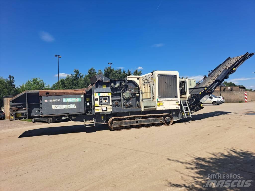 Terex Ecotec TBG 630 Jätteen silppurit