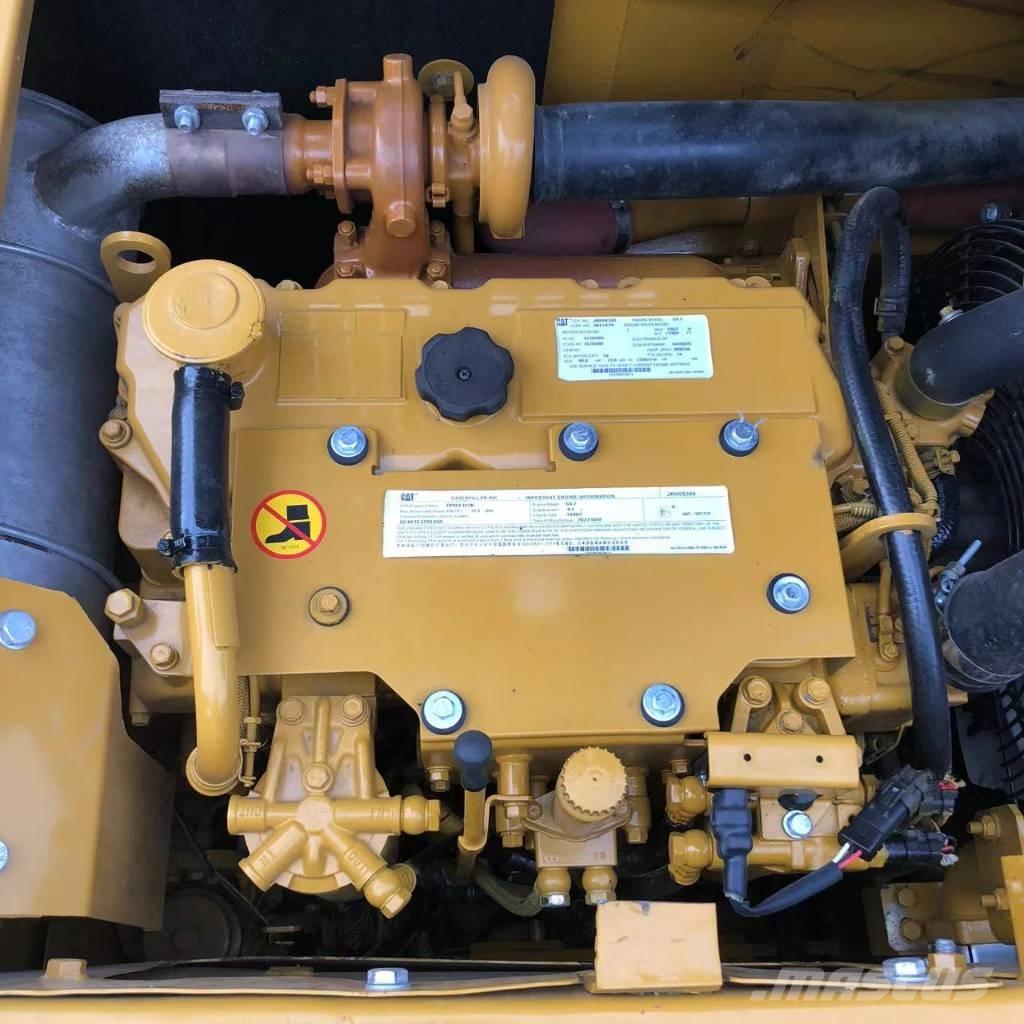 CAT 312 D L Telakaivukoneet