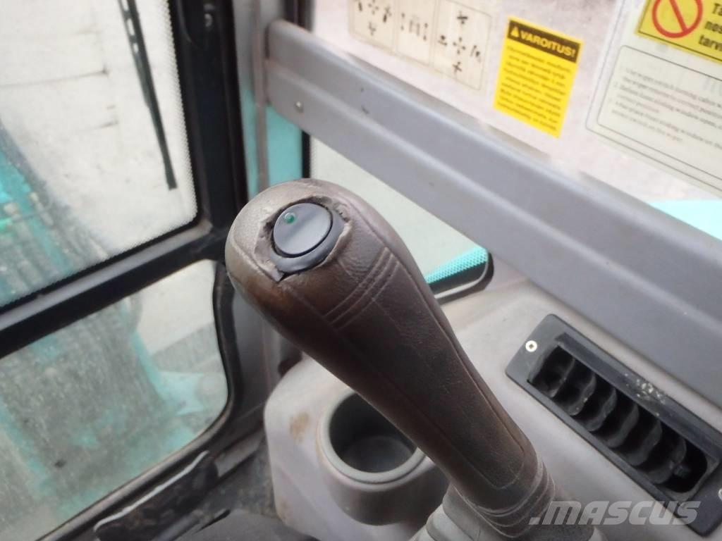 Sunward SWE 38 Minikaivukoneet < 7t