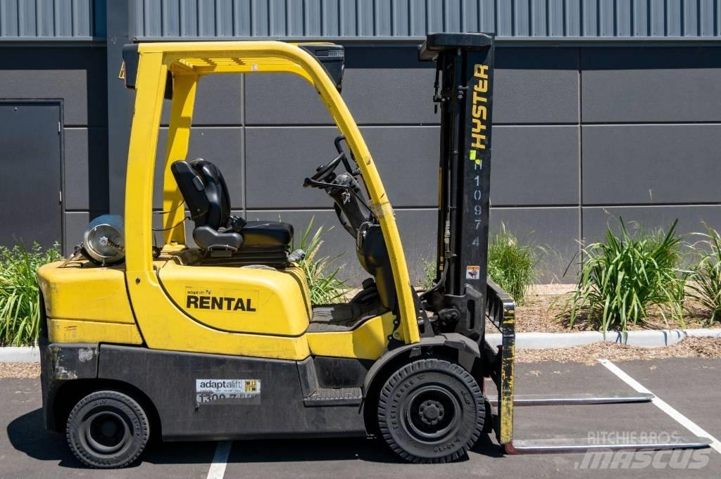 Hyster H2.5CT Nestekaasutrukit