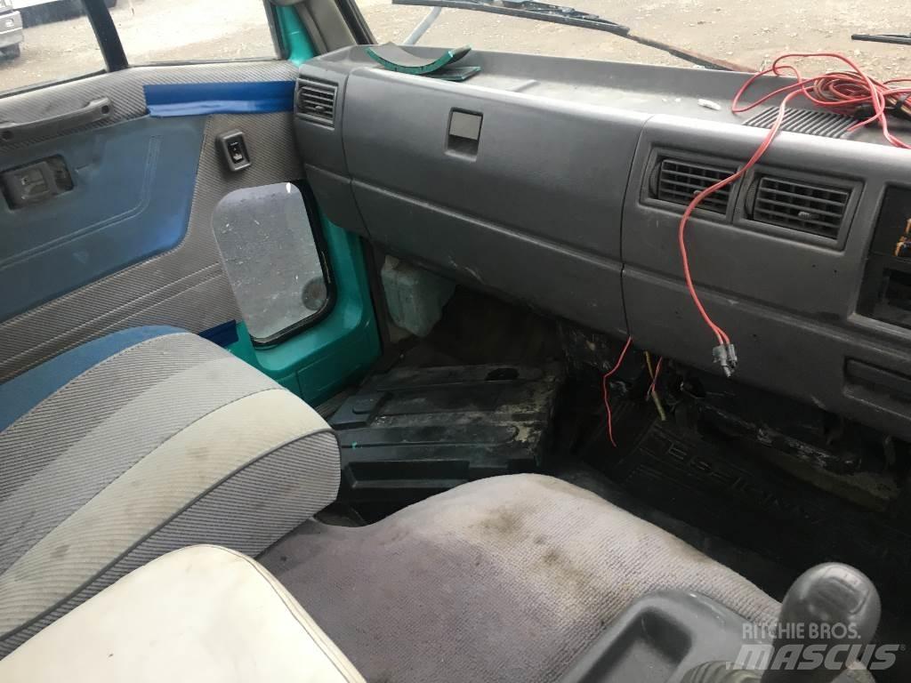 IHI IPJ70B-4N18 Betonipumppuautot