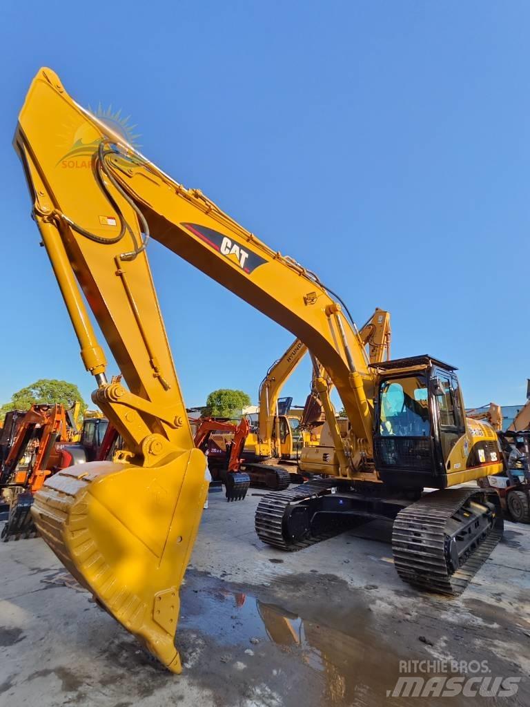 CAT 325 C Telakaivukoneet