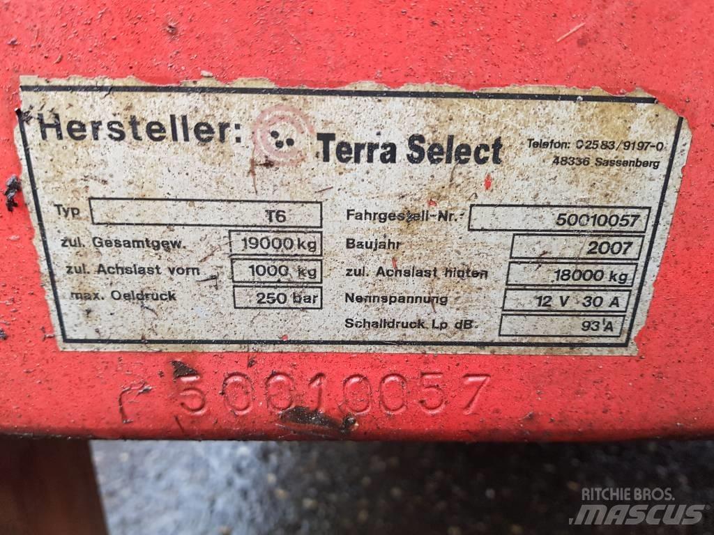 Terra Select T6 Mobiiliseulat