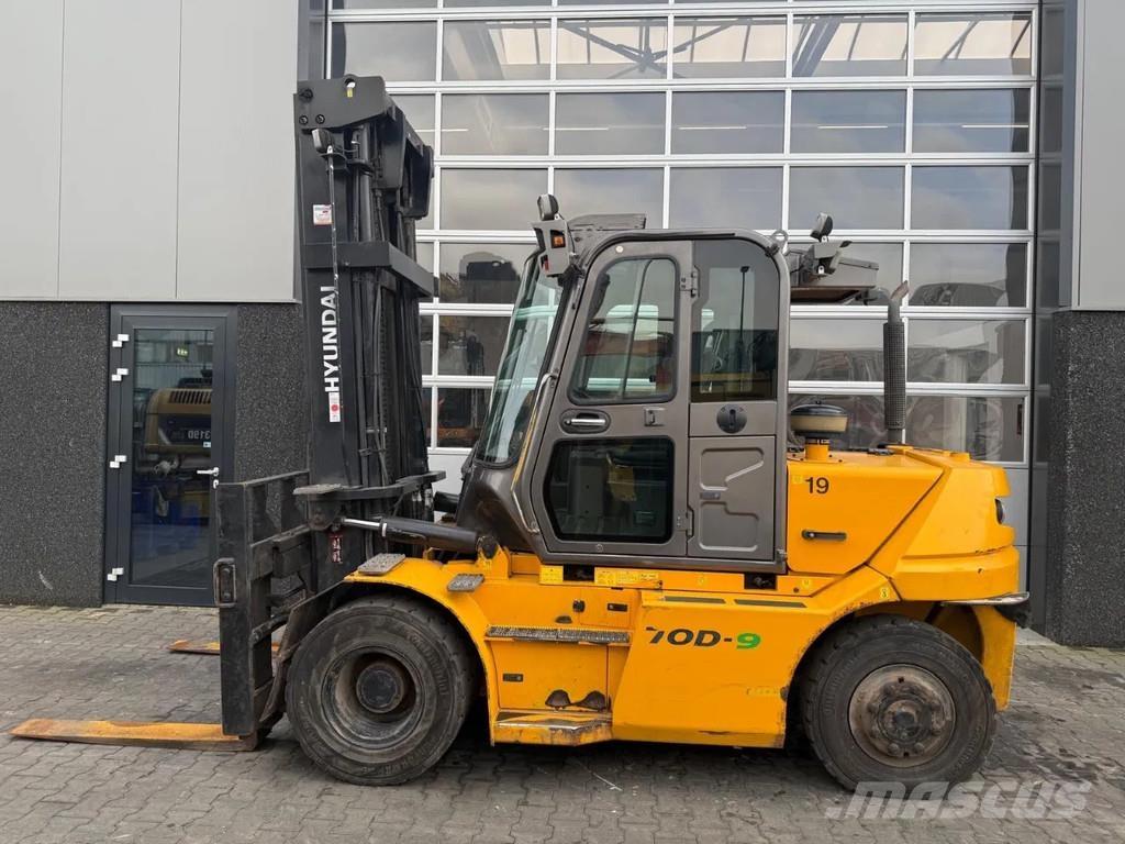 Hyundai 70D-9A Muut haarukkatrukit
