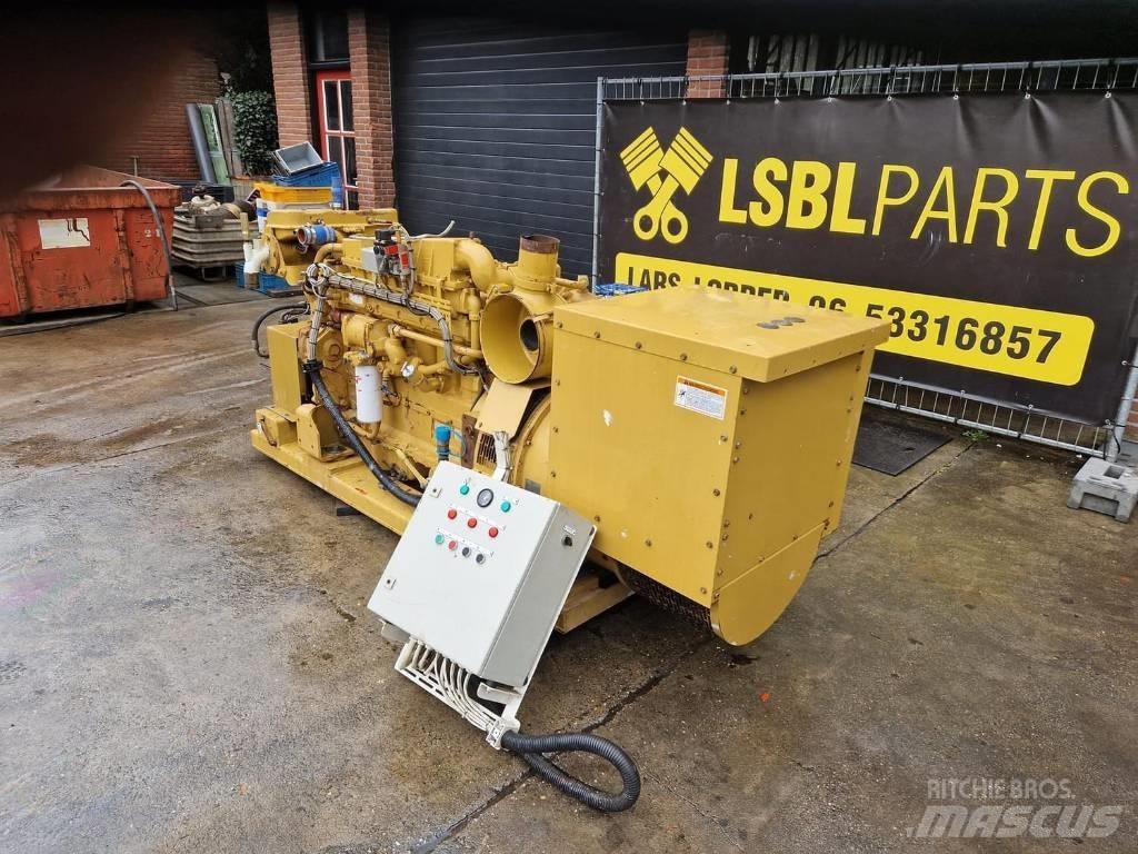 CAT 3306 Dieselgeneraattorit