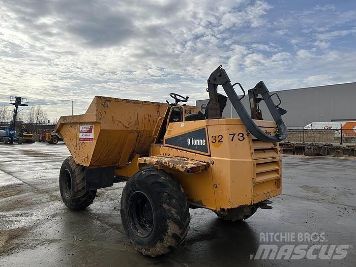 Thwaites 9T Minidumpperit