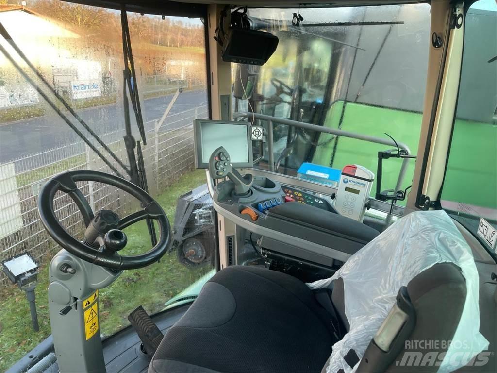 Fendt Kantana 65 Ajosilppurit