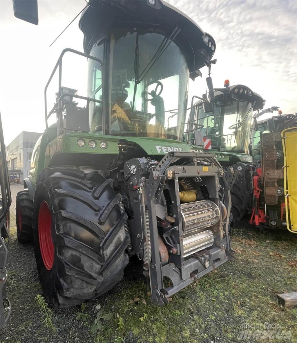 Fendt Kantana 65 Ajosilppurit