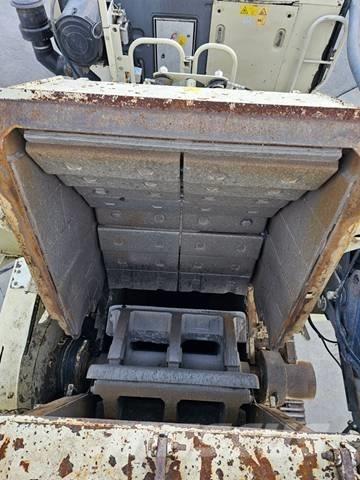 Metso LT 1213 S Murskaimet