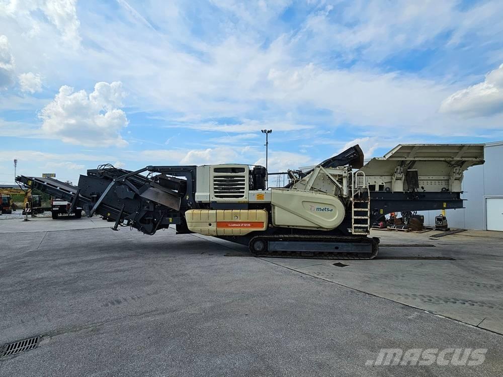 Metso LT 1213 S Murskaimet
