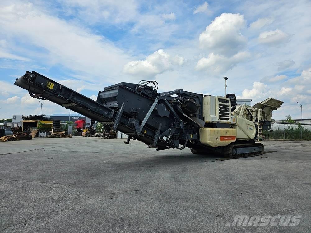Metso LT 1213 S Murskaimet