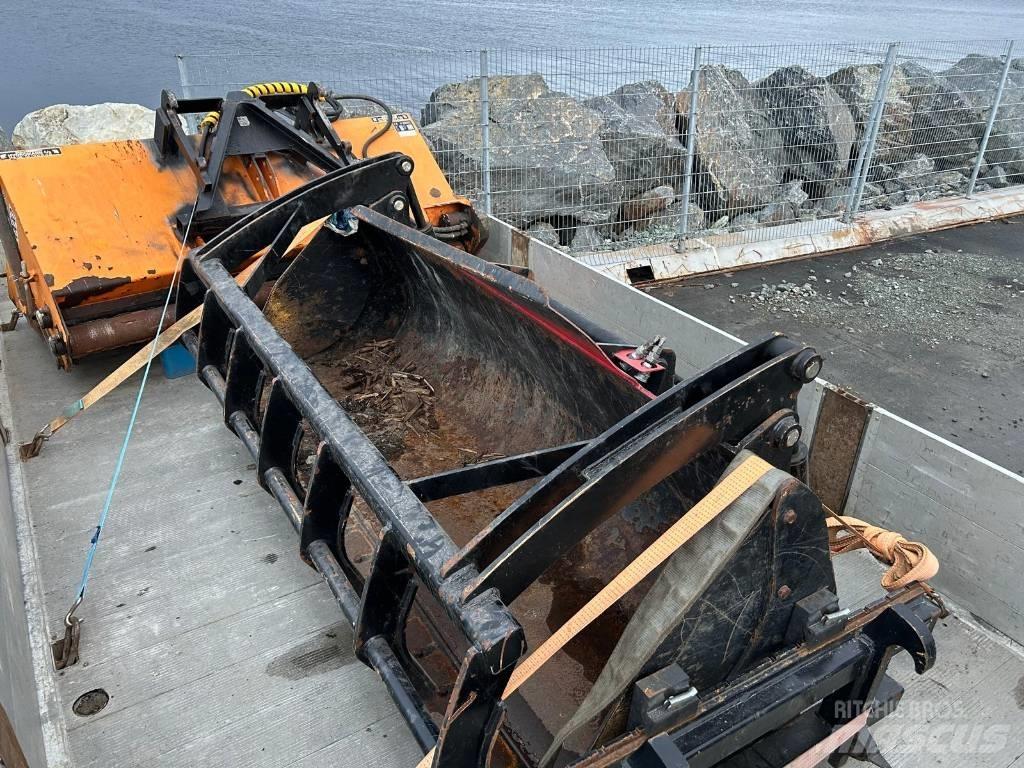 Manitou CBG 2300 Kauhat
