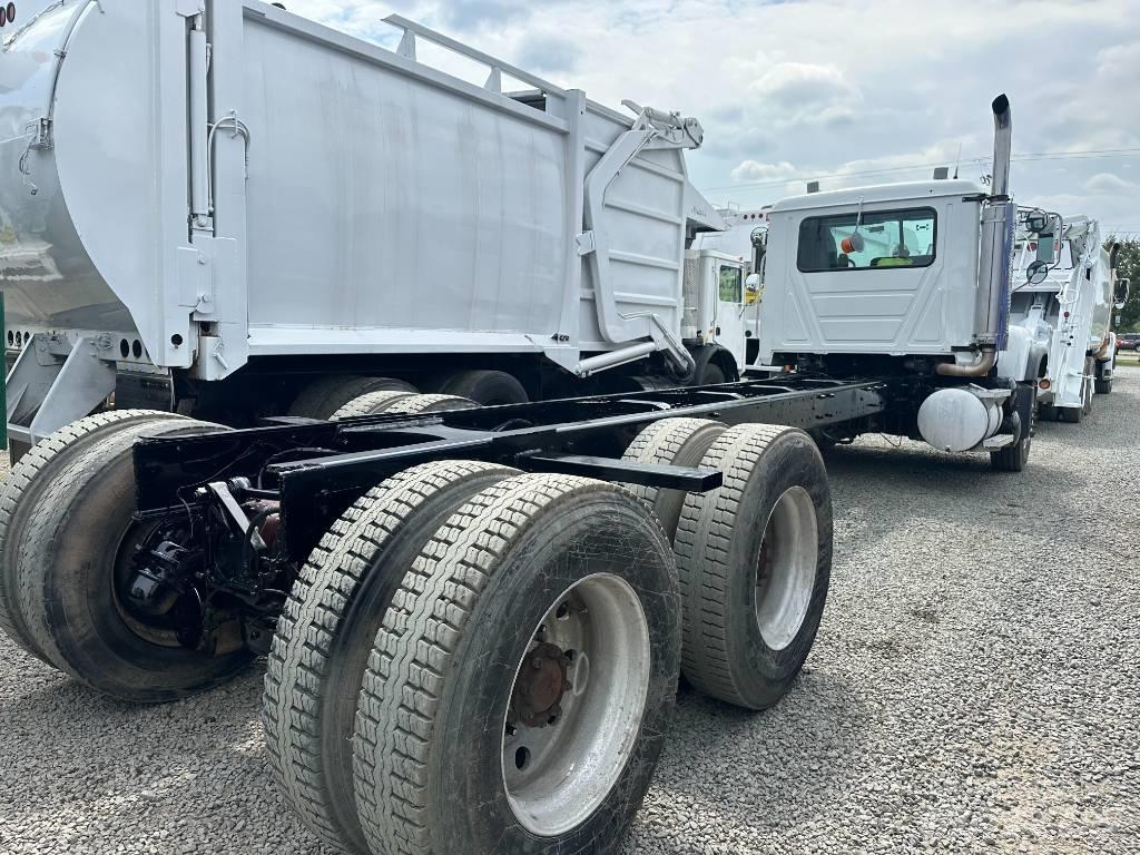 Mack CV 713 Kuorma-autoalustat