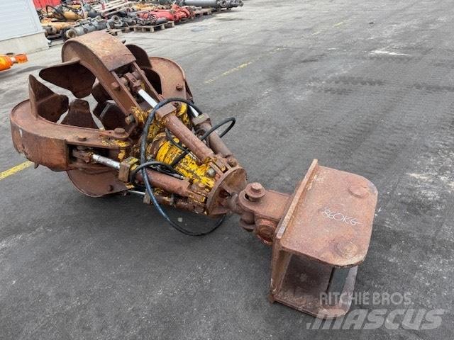 Zeppelin 860 KG Kourat