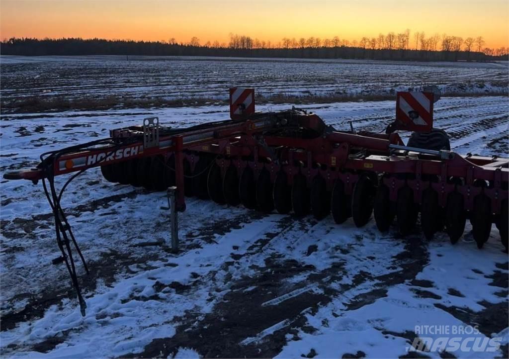 Horsch Tiger 5 AS Kultivaattorit