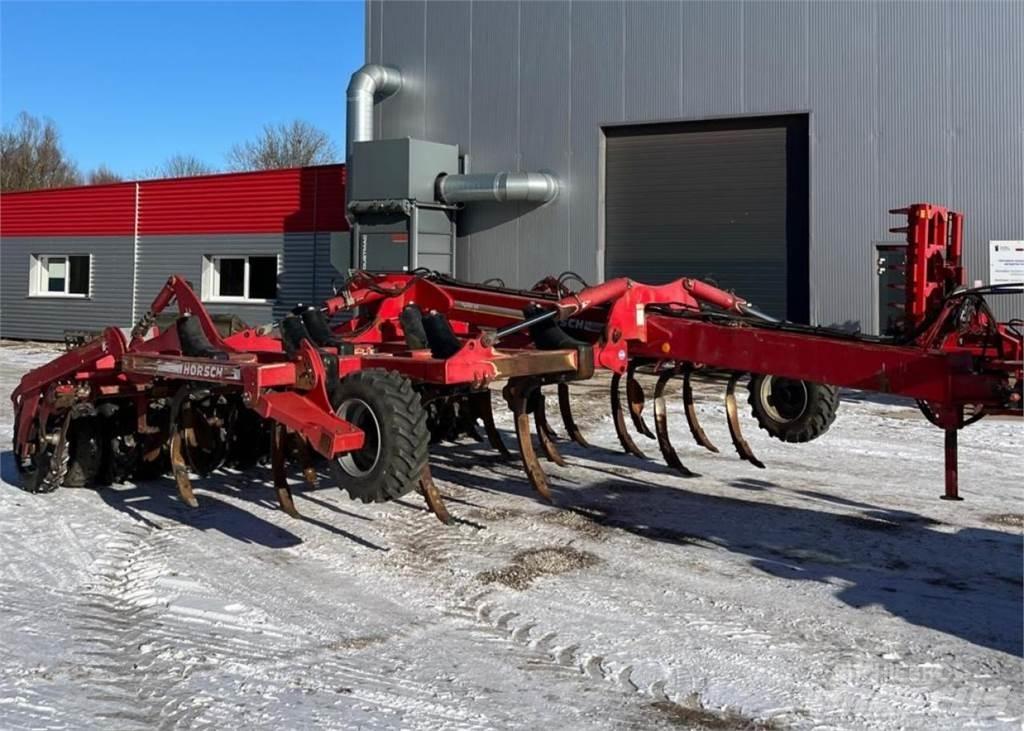 Horsch Tiger 5 AS Kultivaattorit