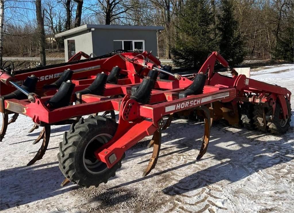 Horsch Tiger 5 AS Kultivaattorit